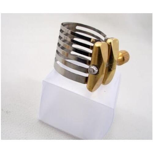 Stainless steel Alto sax Ligature Perfect Sax Ligature