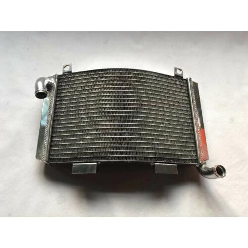 Free shipping aluminum alloy radiator for Suzuki RGV250 RGV 250 VJ22 1991-1996 1992 1993 1994 1995