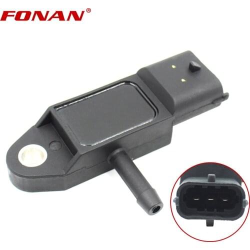 MAP Manifold Absolute Pressure Sensor for RENAULT TRAFFIC II 1.5 1.9 DCI 8200225971 0281002593 223657266R 1320683