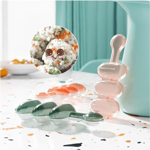 Baby Shake Rice Ball Child Hand Shake DIY Do Hand Grasp Rice Auxiliary Food Shaker Shake Music