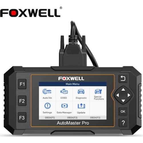 Тестеры для авто FOXWELL China At AliExpress