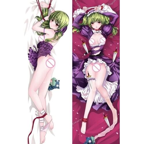 Hot Japanese Anime Hugging Pillow Cover Case Pillowcases Decorative Pillows Double-Sided 2Way 2WT Unlight