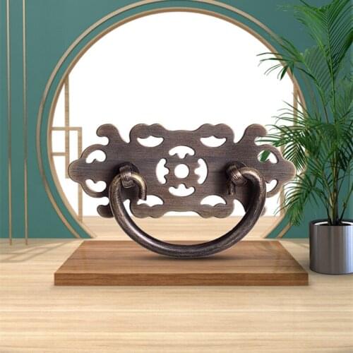 HJY Bronze Furniture Handles
