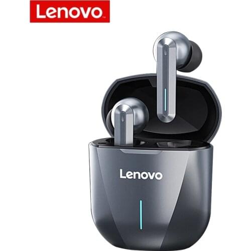 Lenovo XG01 Gaming Earbuds 50ms Low Latency TWS Bluetooth Earphone with Mic HiFi Wireless Headphones ipx5 Waterproof Earbuds