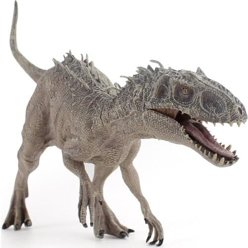 Dinosaur Toy Plastic Gorilla Toys Dinosaur Model Brachiosaurus Plesiosaur Action Figures Kids Boy Gift