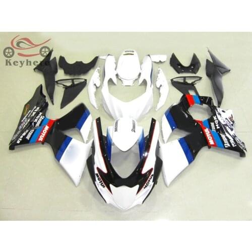 Brand New Injection fairings kit for Suzuki GSXR 1000 2009 2010 2011 2015 road racing motorcycle fairing parts GSX R1000 09-15
