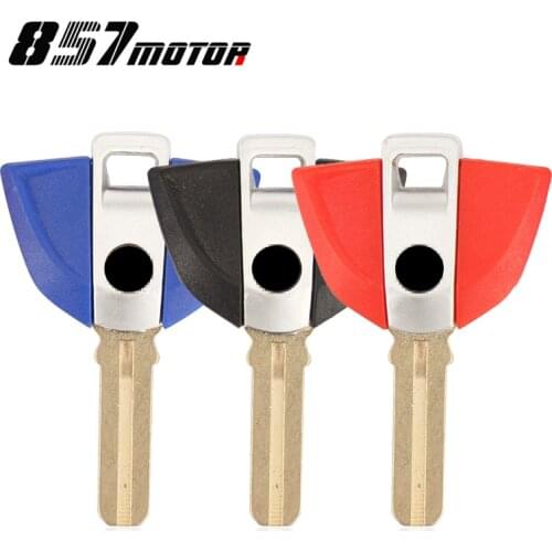 Brand New Key Motorcycle Uncut Blank Keys For BMW F650GS F800GS S1000RR F650 F800 R1200 R1150 R ST GS RT ST F800 K1200R K1300GT