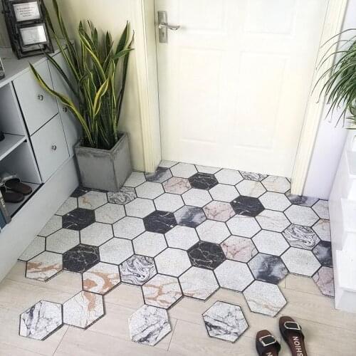 Indoor Entrance Door Mat Carpet Living Room Mat Kitchen Mat Bath Mat Hallway Doormat Custom Mat Carpet Can Be Cut anti-slip mat