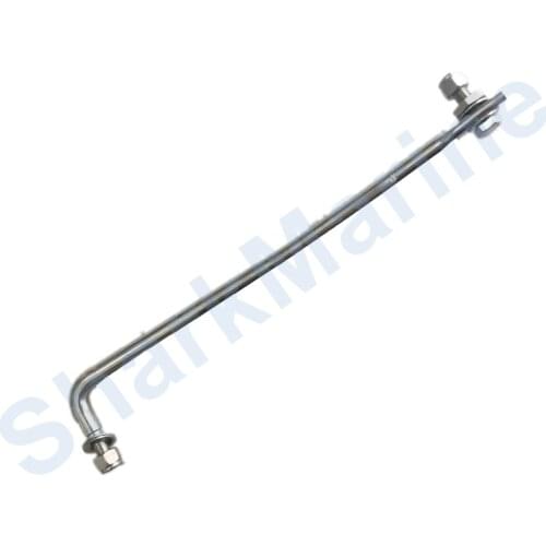 Steering guide attachement kit 689-61350-02 for YAMAHA outboard