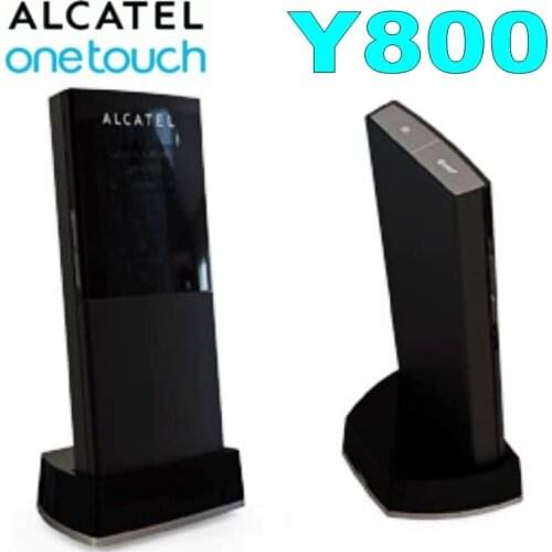 Lot of 10pcs 4G Alcatel Y800 One Touch Mobile WiFi Hotspot WITH original box and dock
