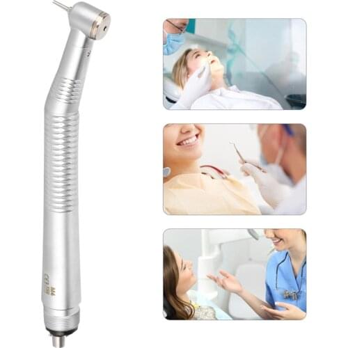 Medical Needle-taking Dental High Speed Turbo Handpiece Standard 4 Hole Handpiece Dental Accessory For Drilling Grinding Teeth