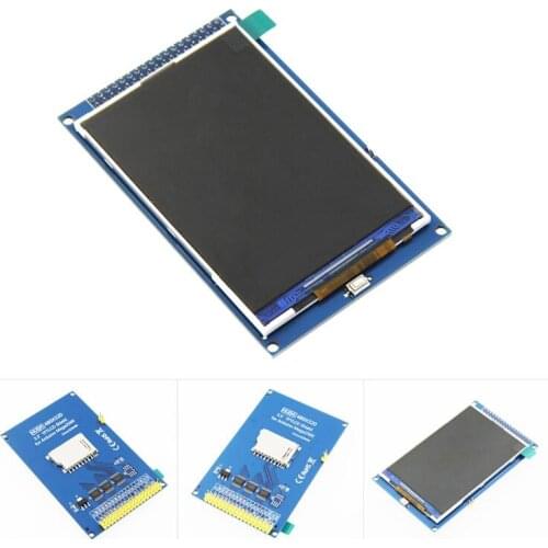 3.5 inch TFT LCD screen module Ultra HD 320X480 For MEGA 2560 R3 Board (only LCD screen)