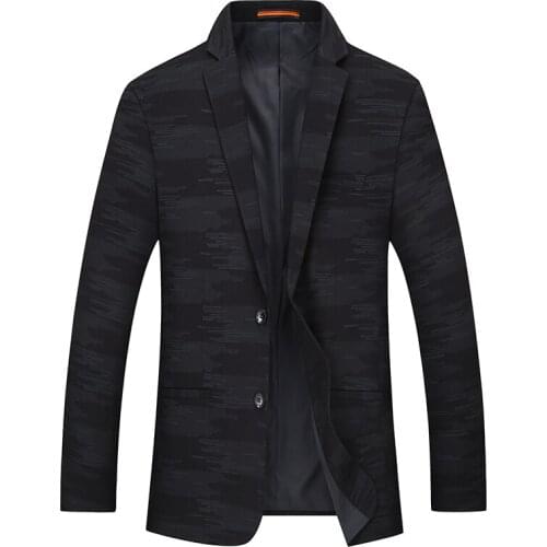 NEW 8XL 7XL 6X Luxury Men Blazer New Spring Fashion Brand High Quality jacket Slim Fit Men Suit Terno Masculino Blazers Men