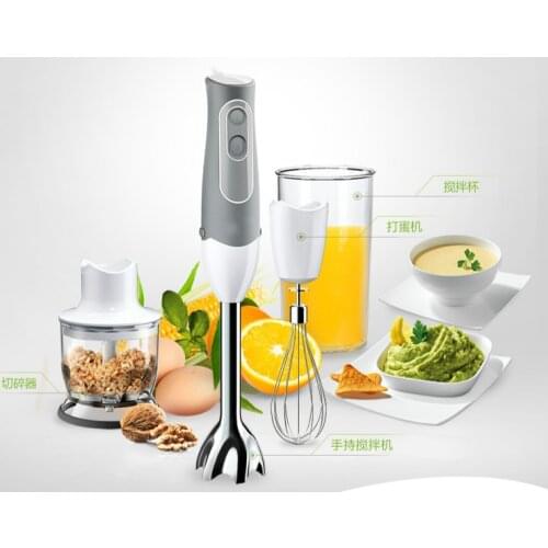 Food Mixers Multi - function broken wall food machine infant side food, hand in stirring stick.NEW