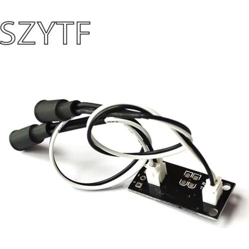 Light source tracking board / solar tracking module / solar automatic tracker / light seeking module / ray tracing