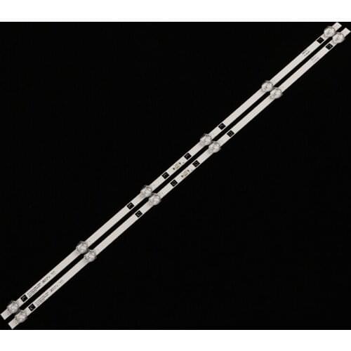 LED backlight strip 6 lamp for 32 inch TV JS-D-AP3216-062EC HL-24320A28-070 JS-D-AP3216-062EC
