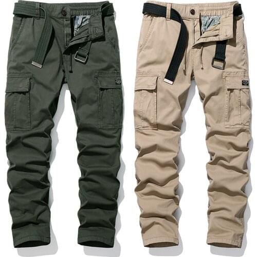 Мужские брюки с карманами TIKALIA China At AliExpress