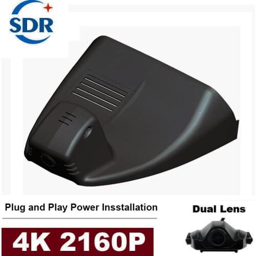 Novatek 96672 Wifi Car DVR Video Recorder For Mazda CX30 CX-30 SkyActiv-X Skyactiv-G Skyactiv-D 2019 2020 Control by APP