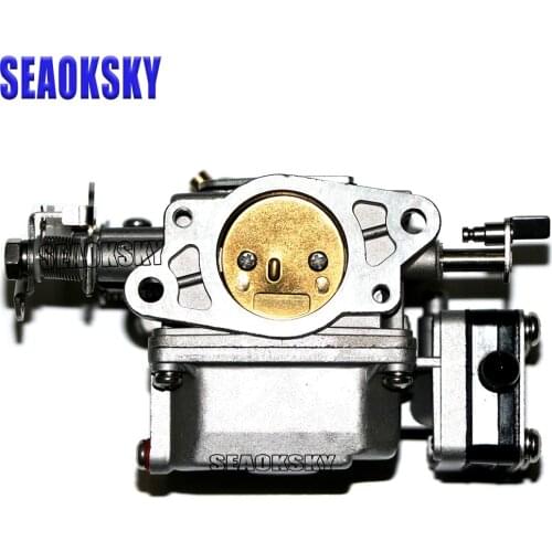 3G2-03100-1 3G2-03100-2 Carburetor for Tohatsu Nissan 9.9 15 18HP 2 stroke boat engine