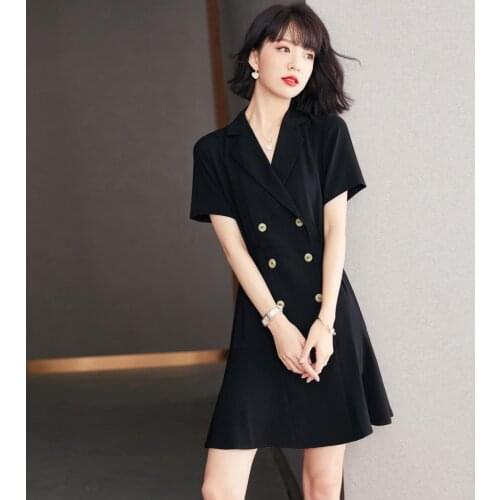 Черные летние платья ATIMEET China At AliExpress