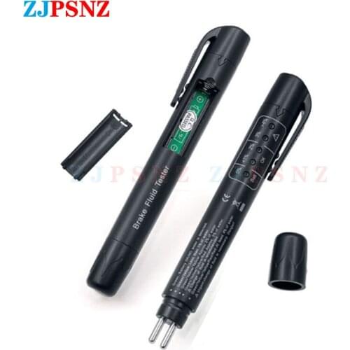 High Quality Brake Fluid Tester Universal Car Acessories Diagnostic Tools For Determining Brake Fluid