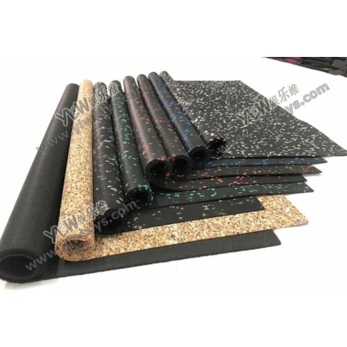 Balata/Rubber Floor Mat 1000*100*1CN Customized Size Available