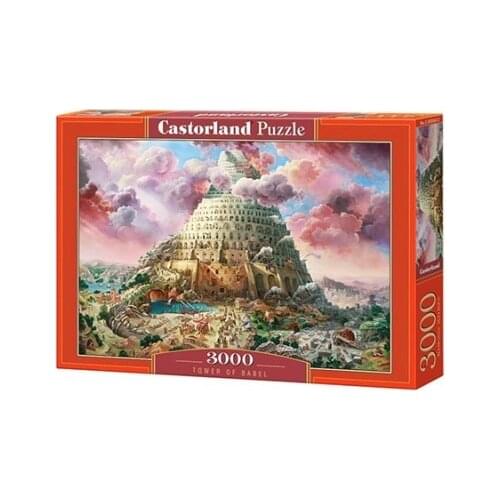 Настольные игры детские Castorland China At AliExpress