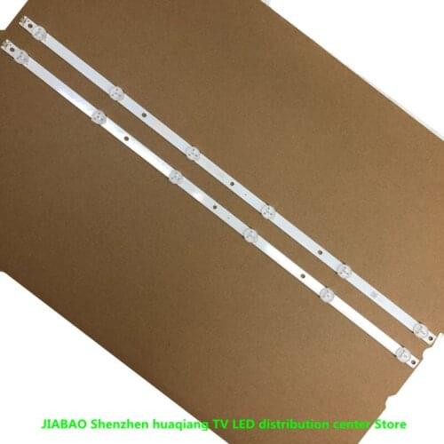 K320WDC1 32inch use aluminium 100%new LCD TV backlight bar 6 lamp 585MM 6V