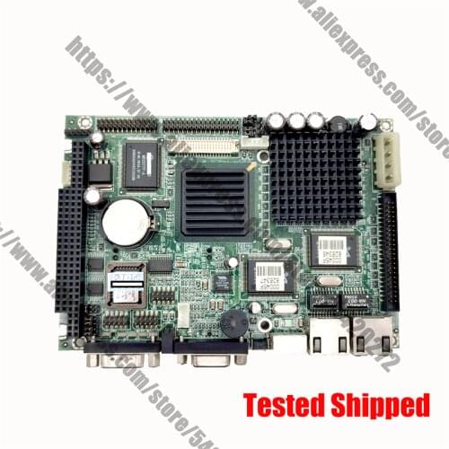 ECM-3412 REV: A1 device main board CM-ECM3412