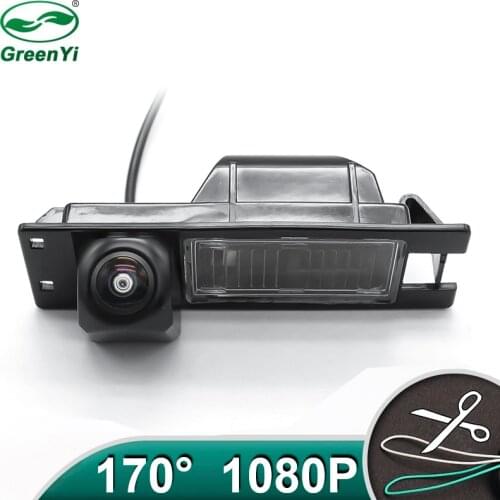 HD AHD 1080P Fisheye Lens Car Rear View Reverse Camera For Opel Astra Corsa Meriva Vectra Zafira Fiat Buick Regal Android DVD