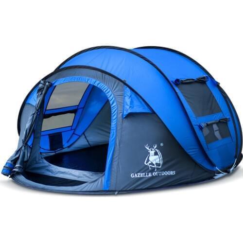 HU WAI JIAN FENG Automatic Tents