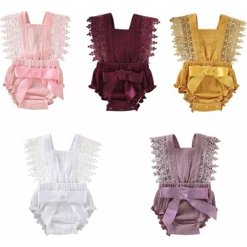 JXGWYZYW Bodysuit For Baby Girls