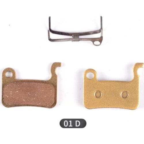Xtech HB100 Electric Scooter Oil Brake Pads For-Xiaomi M365 Electric Scooter Disc Brake Modification Accessories