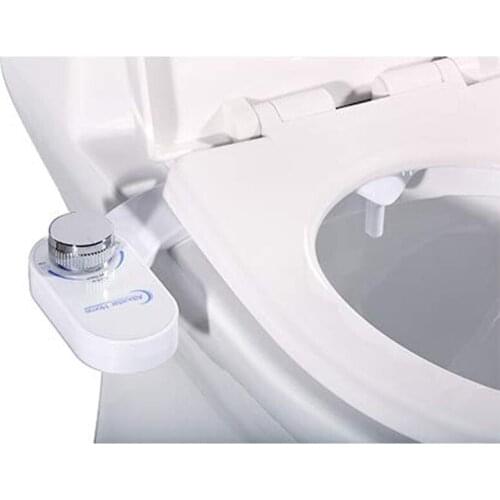 Non-Electric Bidet Toilet Seat Self-Cleaning Nozzle Water bidet toilet sprayer Mechanical Washing anal gynecological washing gun