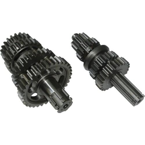 Main Shaft And Counter Shaft For Lifan 125cc Dirt Bike ATV