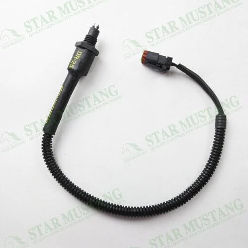 PC200-8 High Pressure Switch 600-311-3720