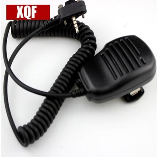 Shoulder Speaker Microphone For Vertex Standard VX210 VX228 VX230 VX231 VX298 VX300 VX350 VX351 VX354 VX400 VX410 Two Way Radio
