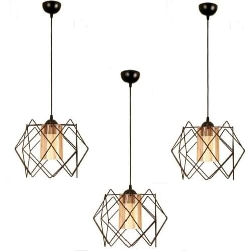 3 Pc Ceiling Light Fixture Chandelier Crystal Locker Accessory Cover Hallway Master Bedroom Decor Kitchen Mini Modern Living