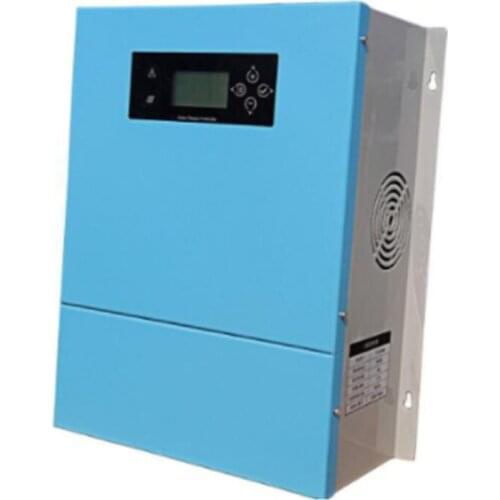 Professional 240V 150A solar controller pwm Off grid photovoltaic system
