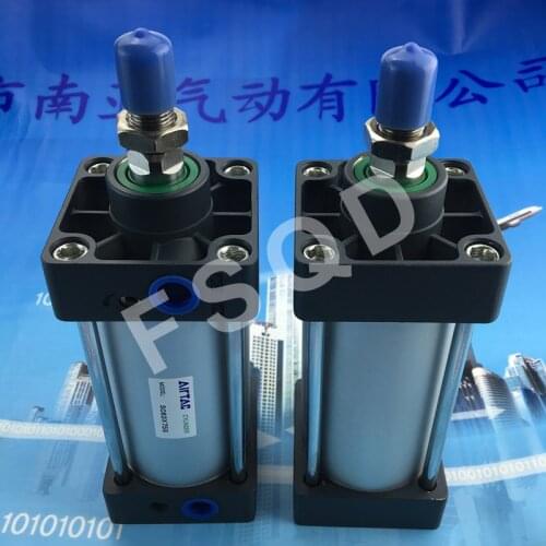 SC32X125S SC32X150S SC32X175S SC32X200S AIRTAC Standard cylinder air cylinder pneumatic component air tools SC series