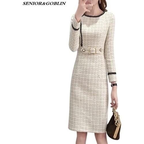 SENIOR&GOBLIN Womens Casual Dresses