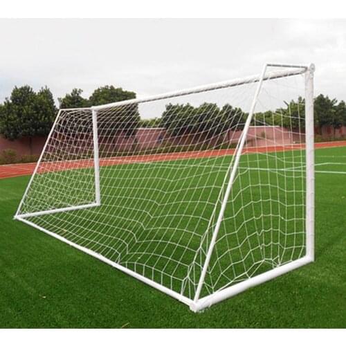 Soccer Training Net Soccer Goal Net Durable Training Post Mesh For Football Gate Match Junior Outdoor Sports Practice Fitness