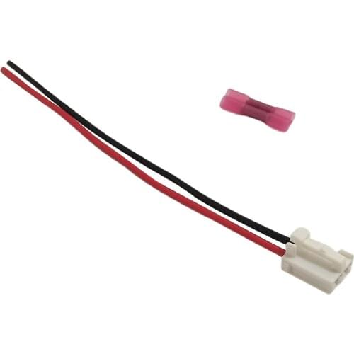 Blower Motor Connector 90980-10916 Harness Fit For Toyota Tacoma 82998-12380