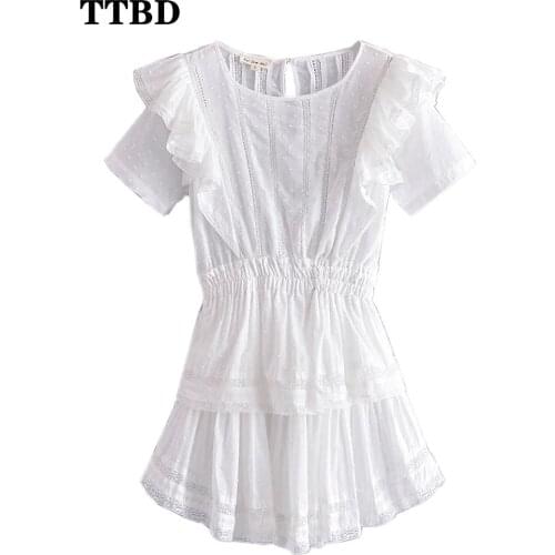 Короткие платья для женщин TTBD China At AliExpress