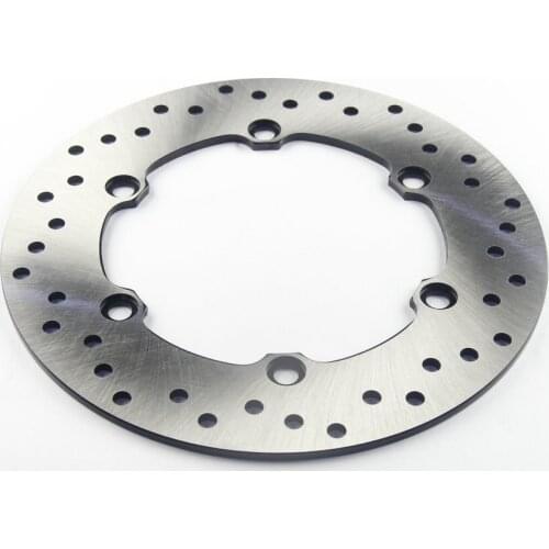 Motorcycle Rear Brake Disc For Honda XL1000V XLV1000 Varadero CB1100 SFY/SF1 XII CBR1100XX Blackbird CB1300 F3/F13 43251-MZ2-000
