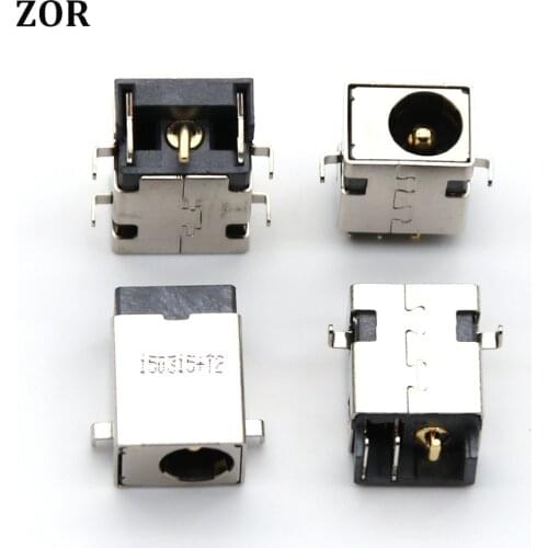1PCS DC Power Jack for ASUS G53 G53S G53J G53SX G53SW G53JW VX7 SX-A1 VX7 SXA1 17 DC Connector Laptop Socket Power