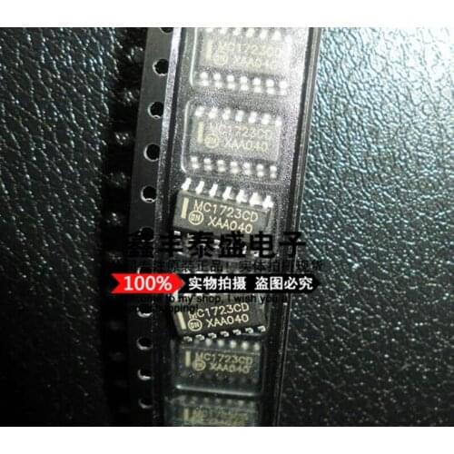 100% New Original In Stock MC1723CD MC1723 SOP-14