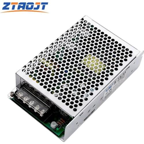 24V 3A Single Output Constant Voltage AC DC Converter Power Supply 75W for Led Lighting