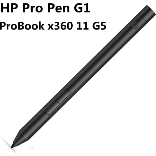 4096 New Original HP Pro Pen-Digital Pen for HP ProBook X360 11 EE G5 G6 G7 and ProBook 435 G7/G8 8JU62AA#AC3 - Pro Pen G1