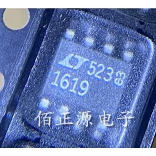 5-10PCS/ LT1619ES8 LT1619ES8TRPBF 1619 SOP-8